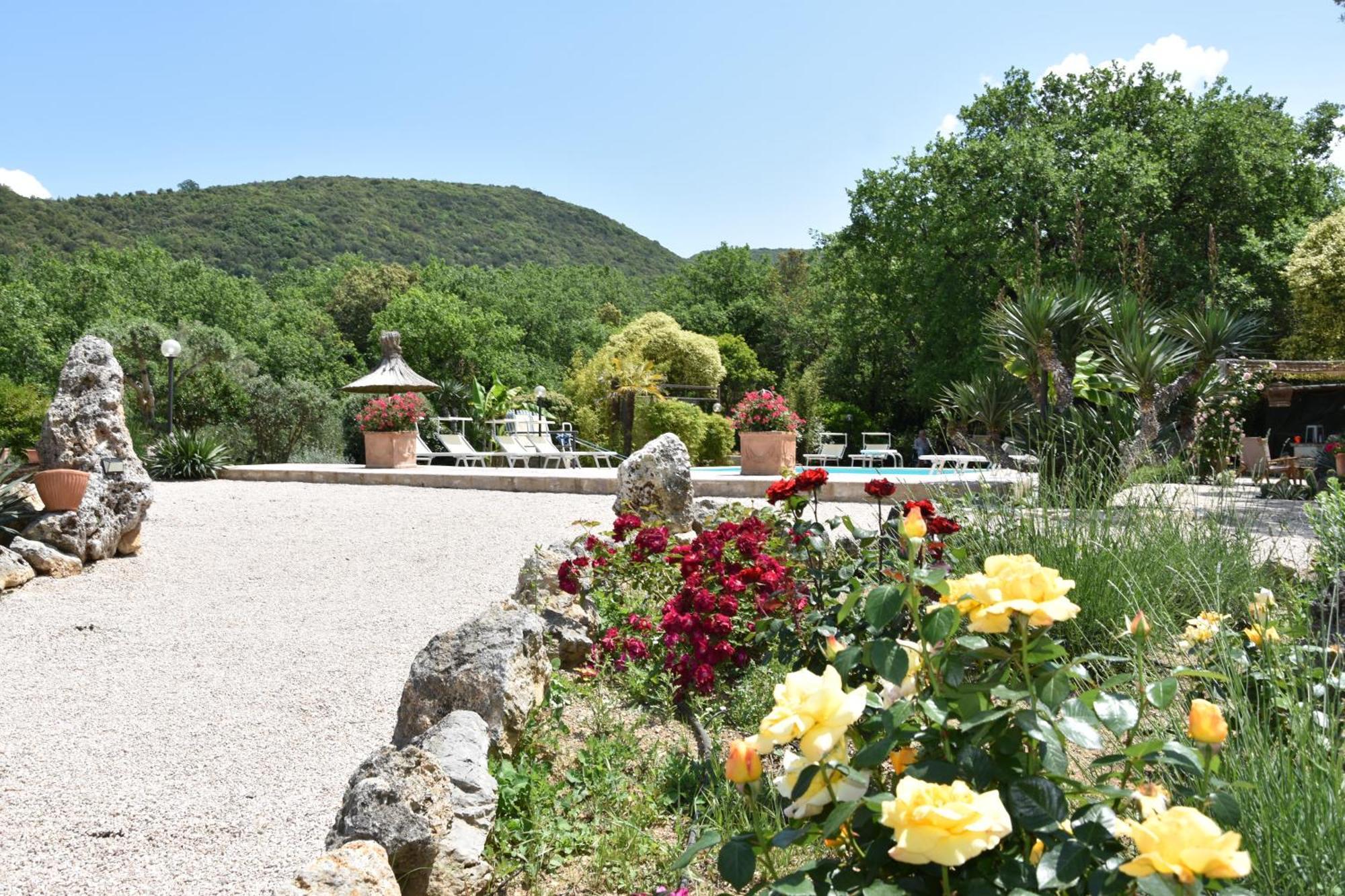 Le Case Di Lisetta Holiday Homes 科尔恰诺 外观 照片