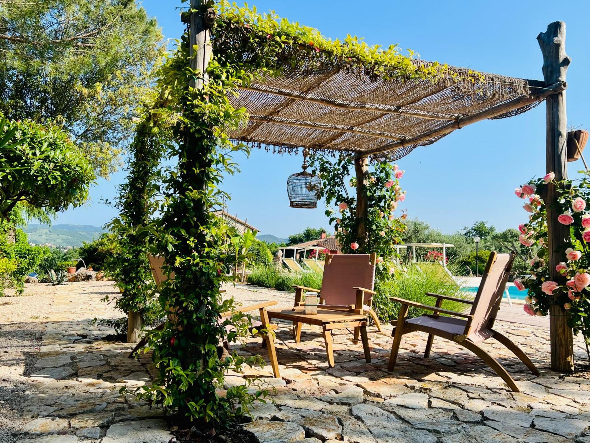 Le Case Di Lisetta Holiday Homes 科尔恰诺 外观 照片