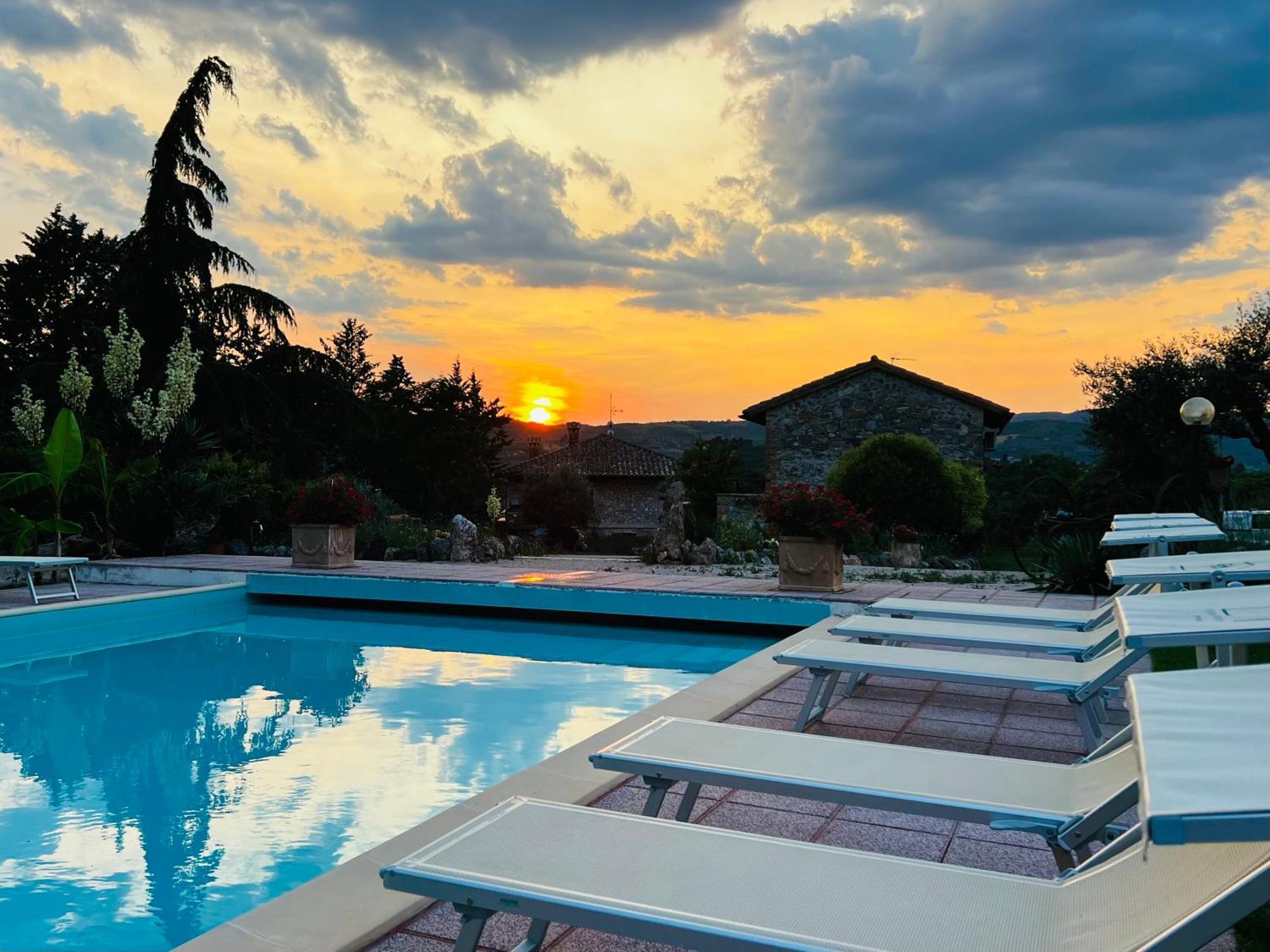Le Case Di Lisetta Holiday Homes 科尔恰诺 外观 照片