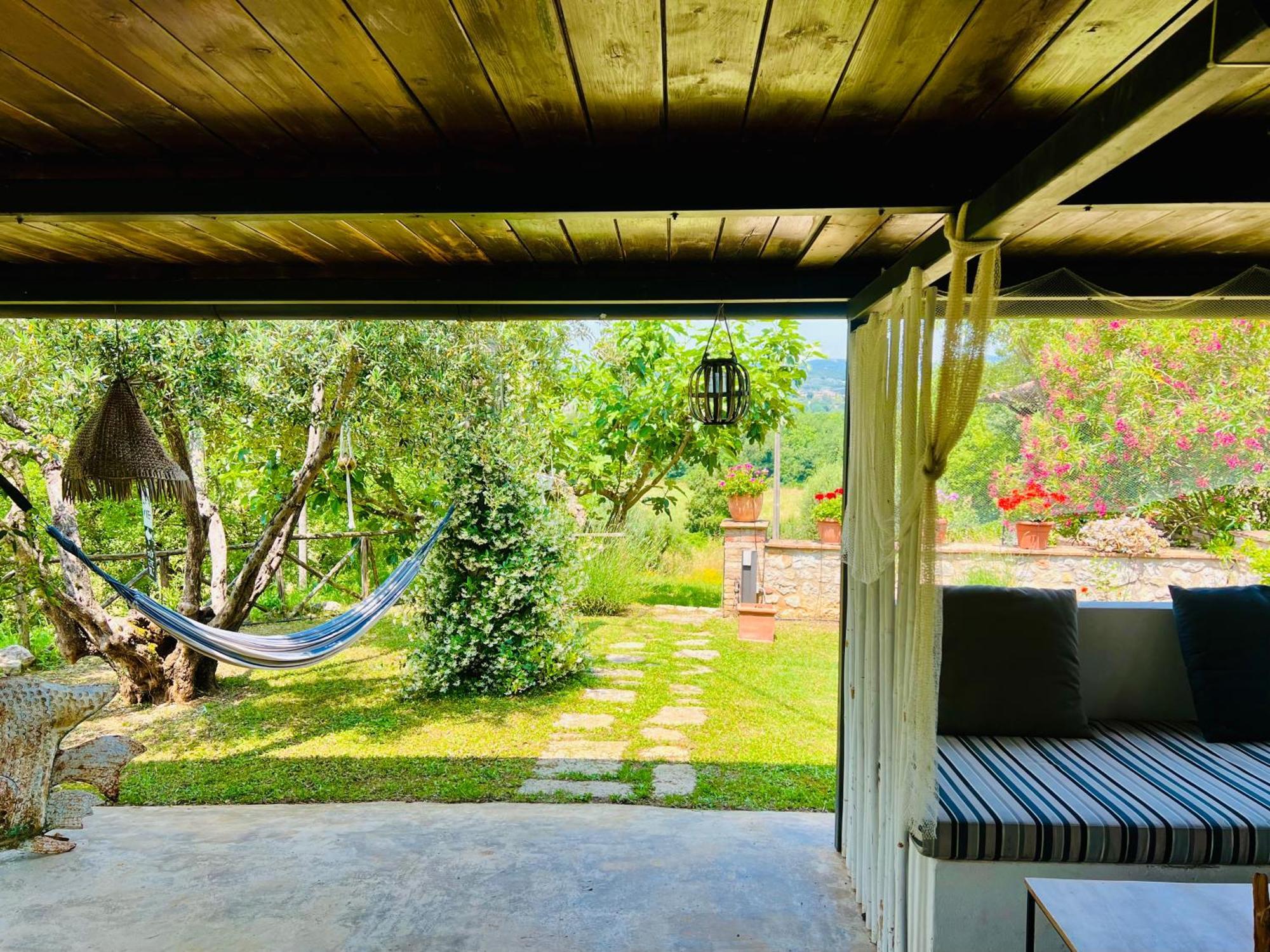 Le Case Di Lisetta Holiday Homes 科尔恰诺 客房 照片