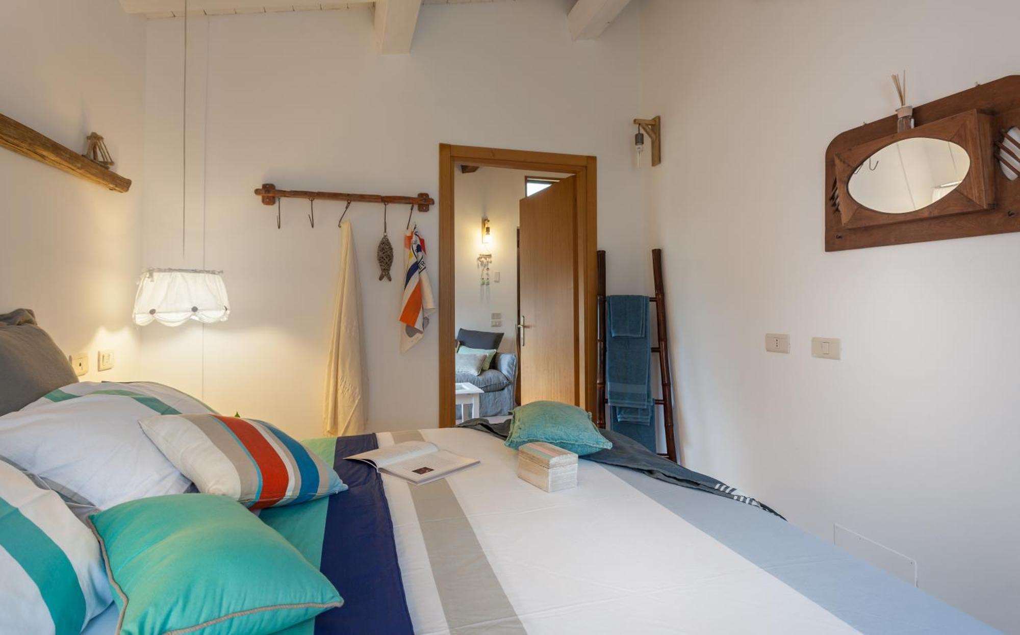 Le Case Di Lisetta Holiday Homes 科尔恰诺 外观 照片