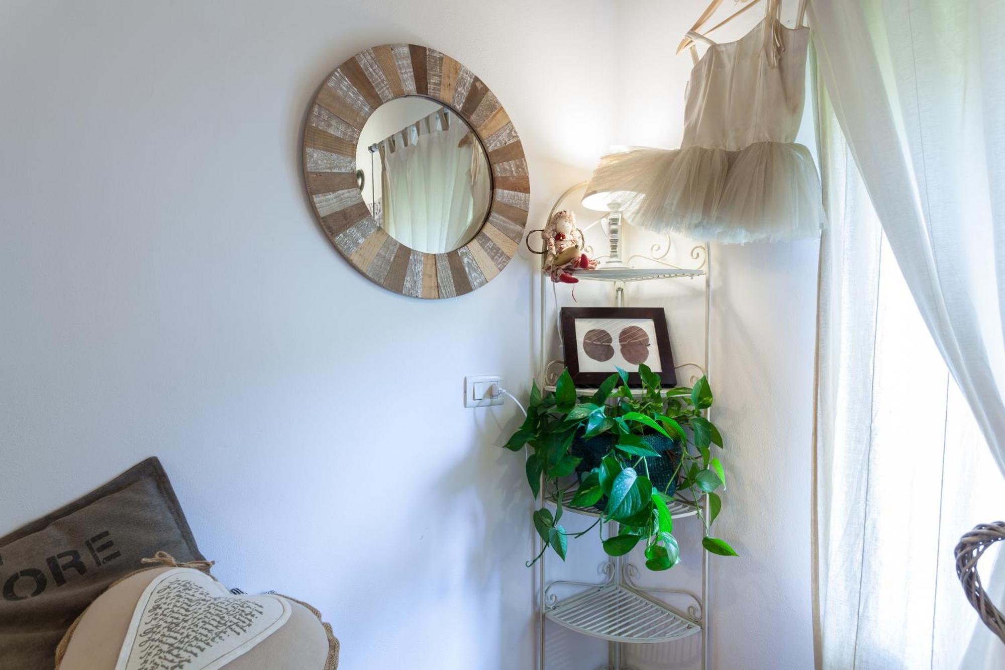 Le Case Di Lisetta Holiday Homes 科尔恰诺 客房 照片