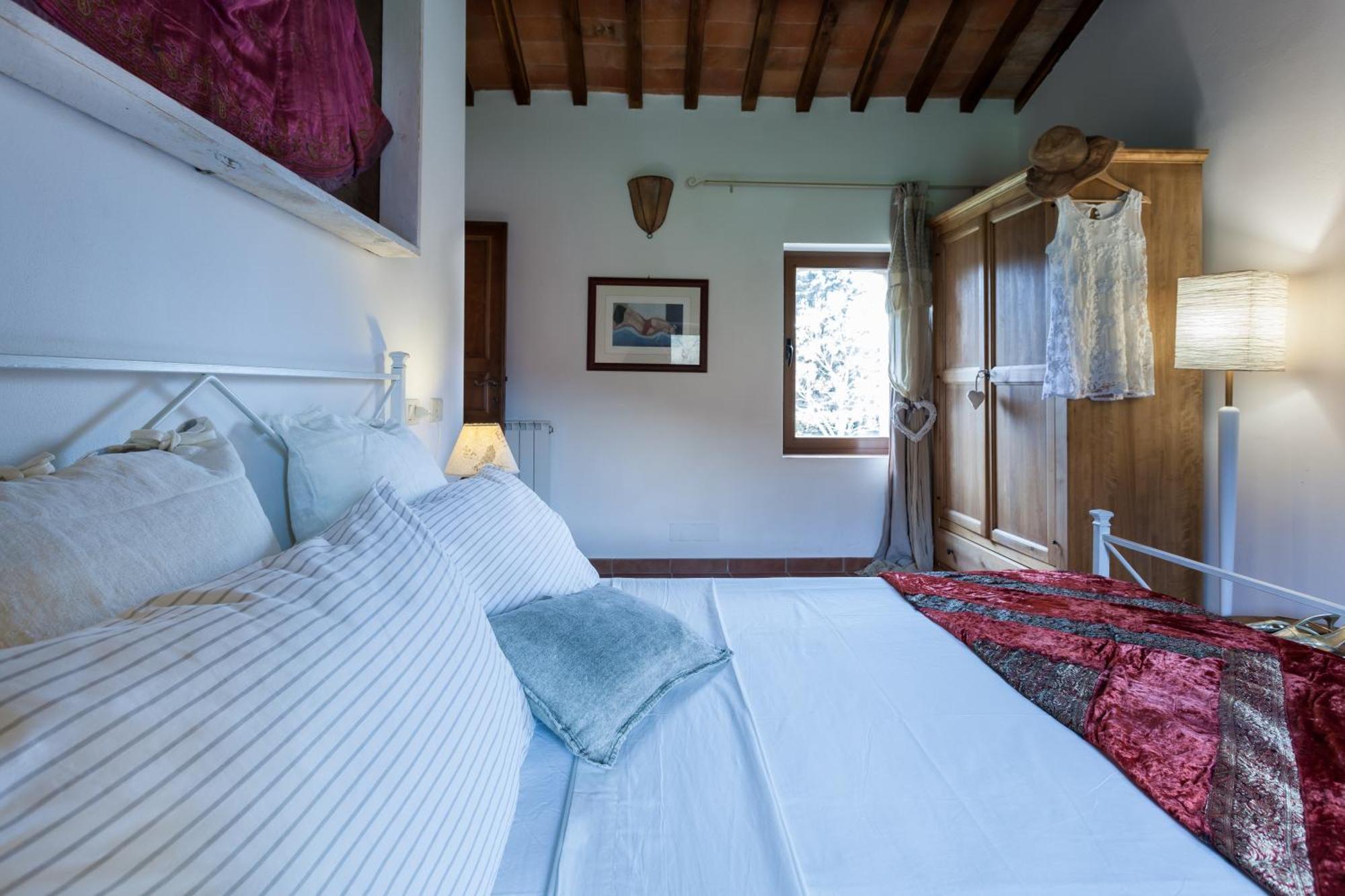 Le Case Di Lisetta Holiday Homes 科尔恰诺 外观 照片