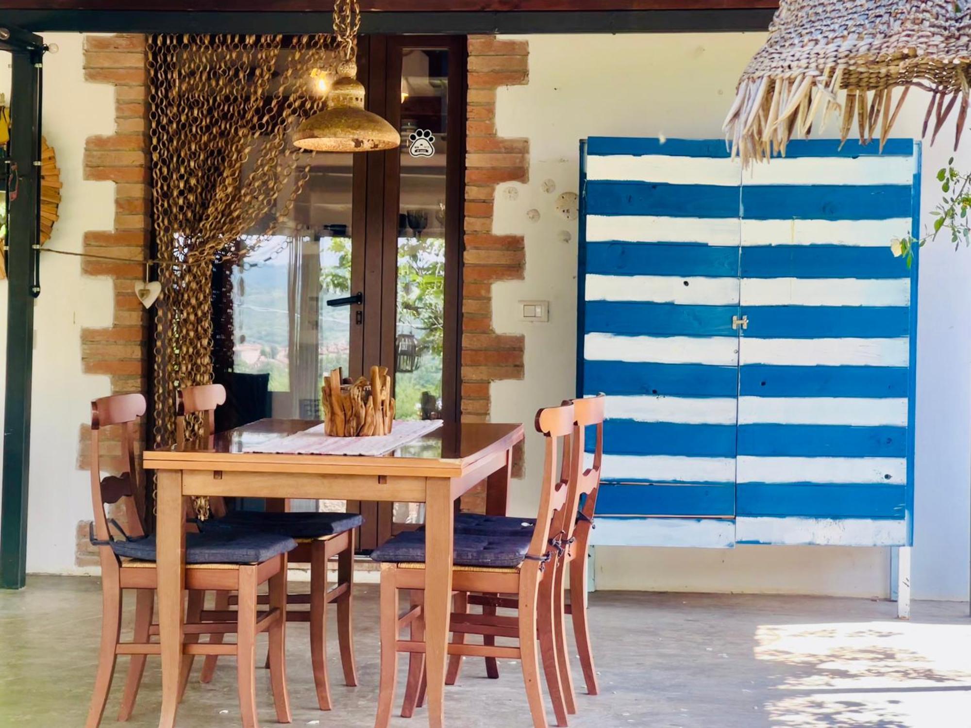 Le Case Di Lisetta Holiday Homes 科尔恰诺 外观 照片