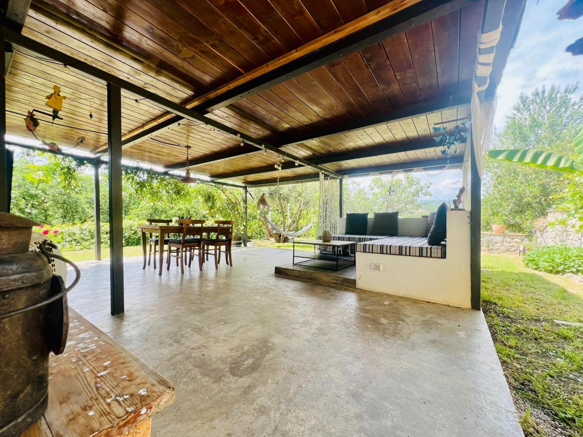 Le Case Di Lisetta Holiday Homes 科尔恰诺 外观 照片