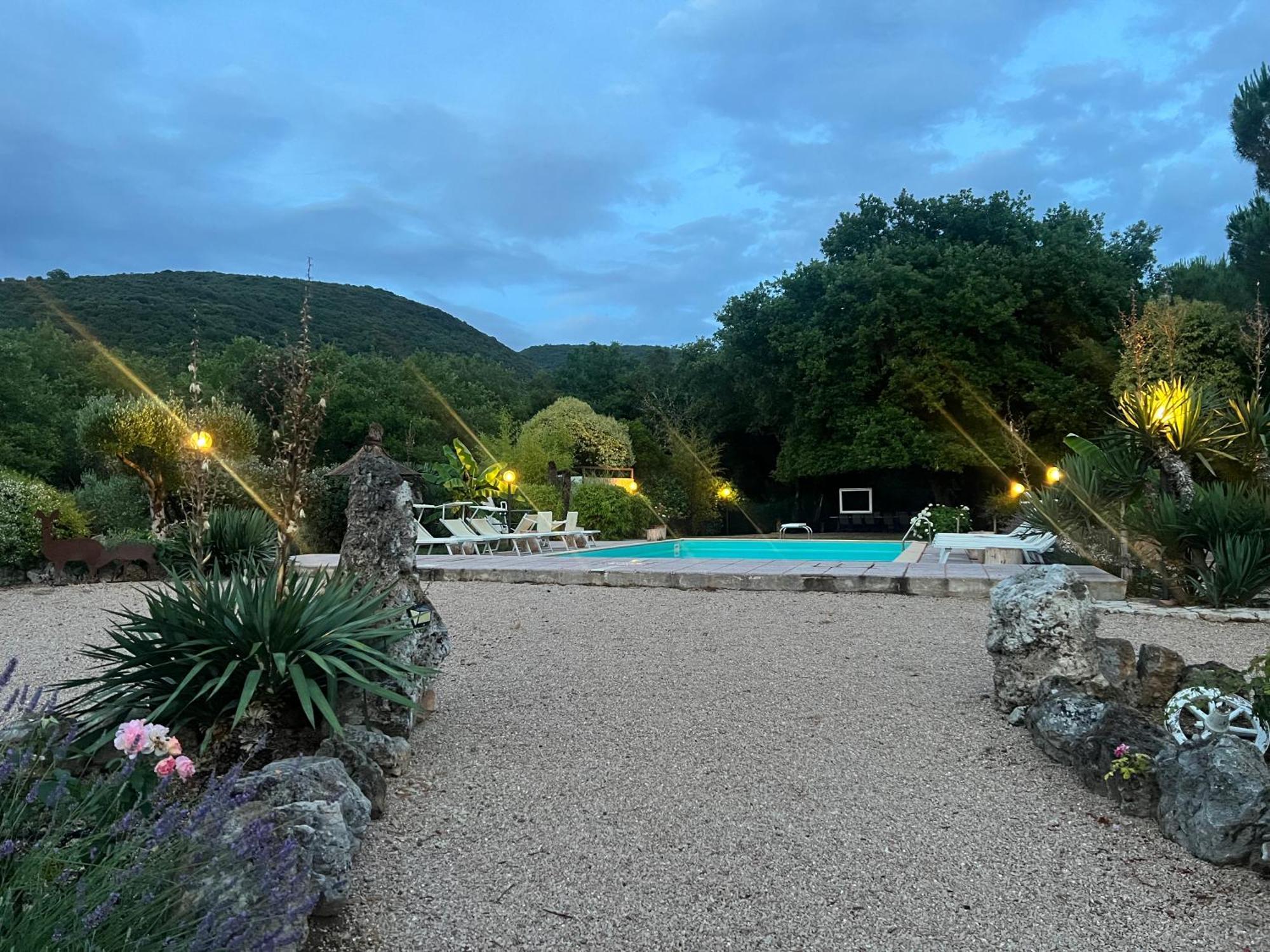 Le Case Di Lisetta Holiday Homes 科尔恰诺 外观 照片