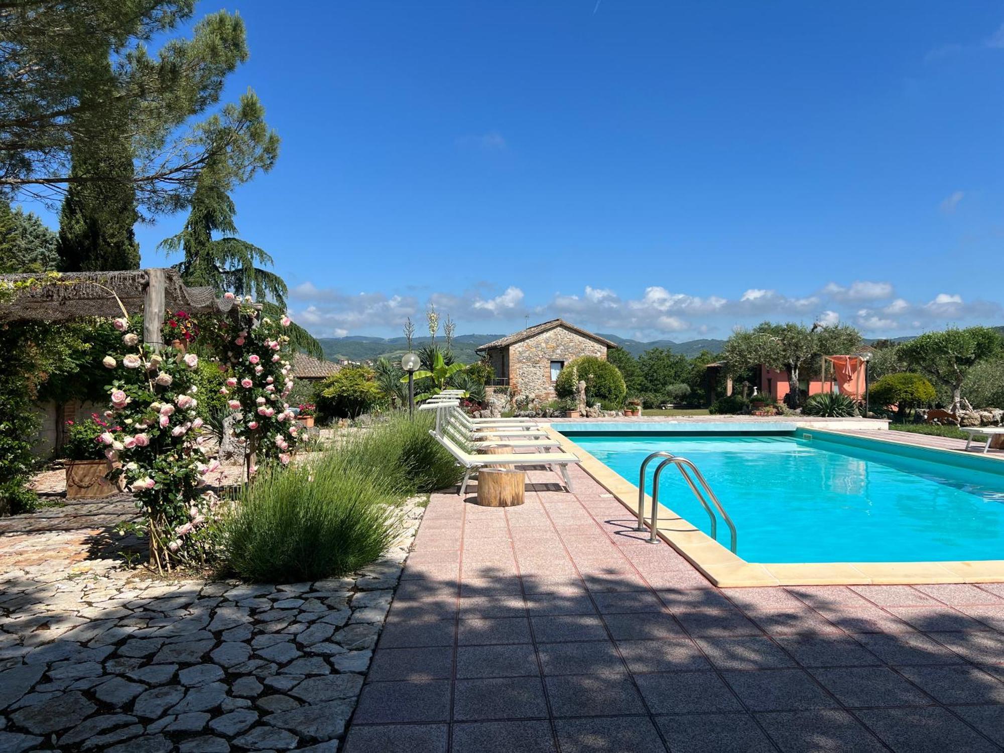 Le Case Di Lisetta Holiday Homes 科尔恰诺 外观 照片