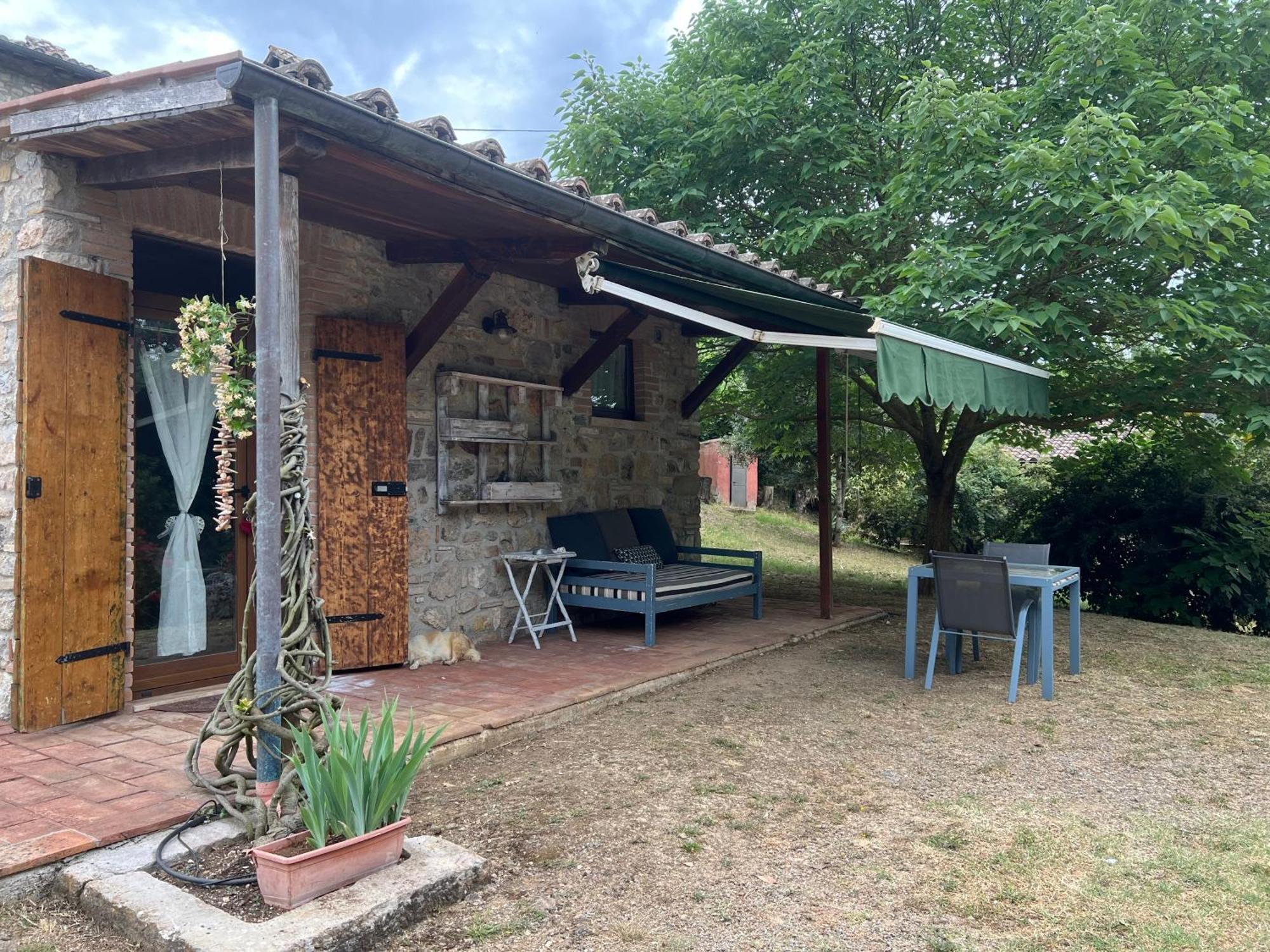 Le Case Di Lisetta Holiday Homes 科尔恰诺 外观 照片
