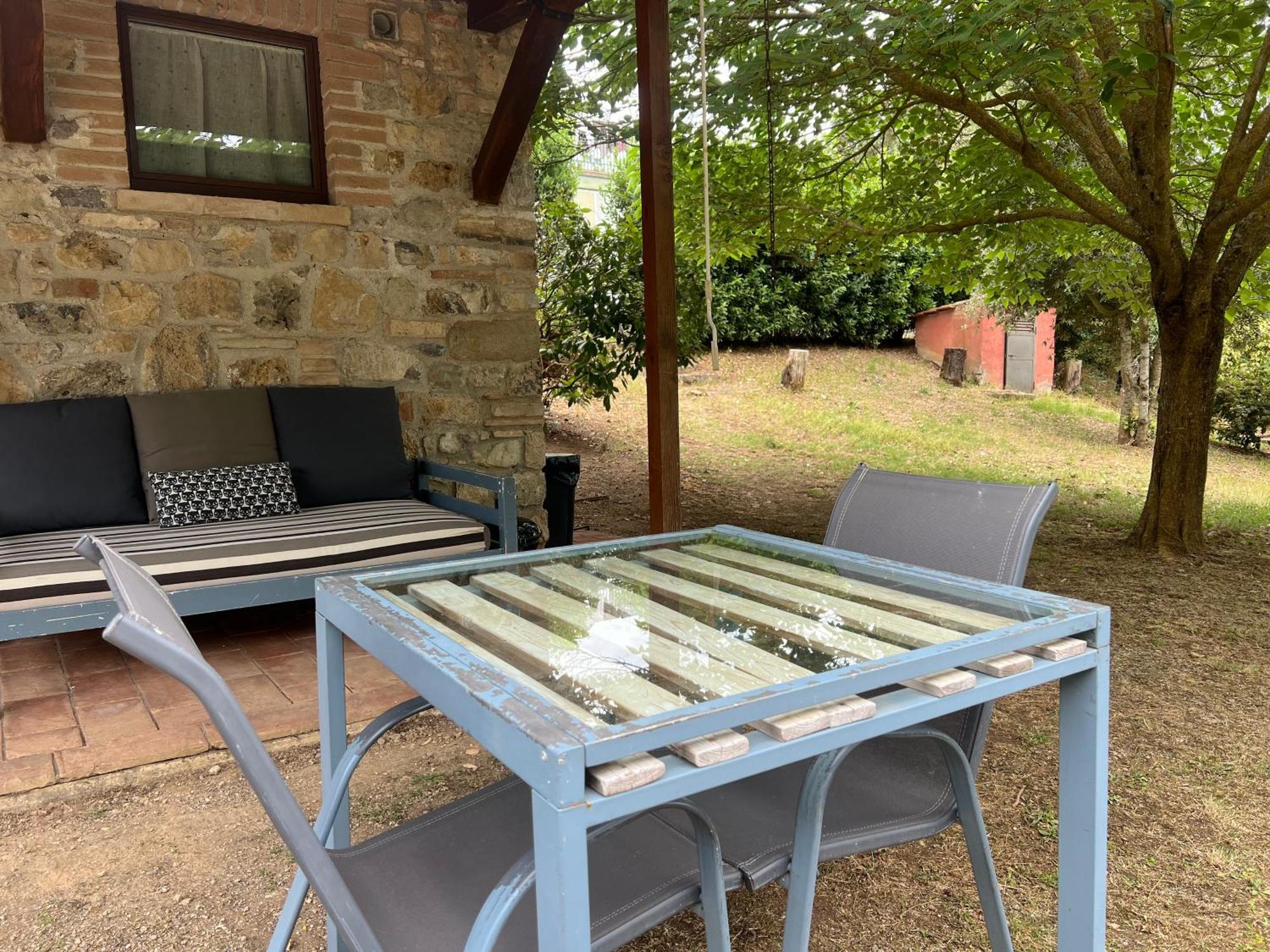 Le Case Di Lisetta Holiday Homes 科尔恰诺 外观 照片