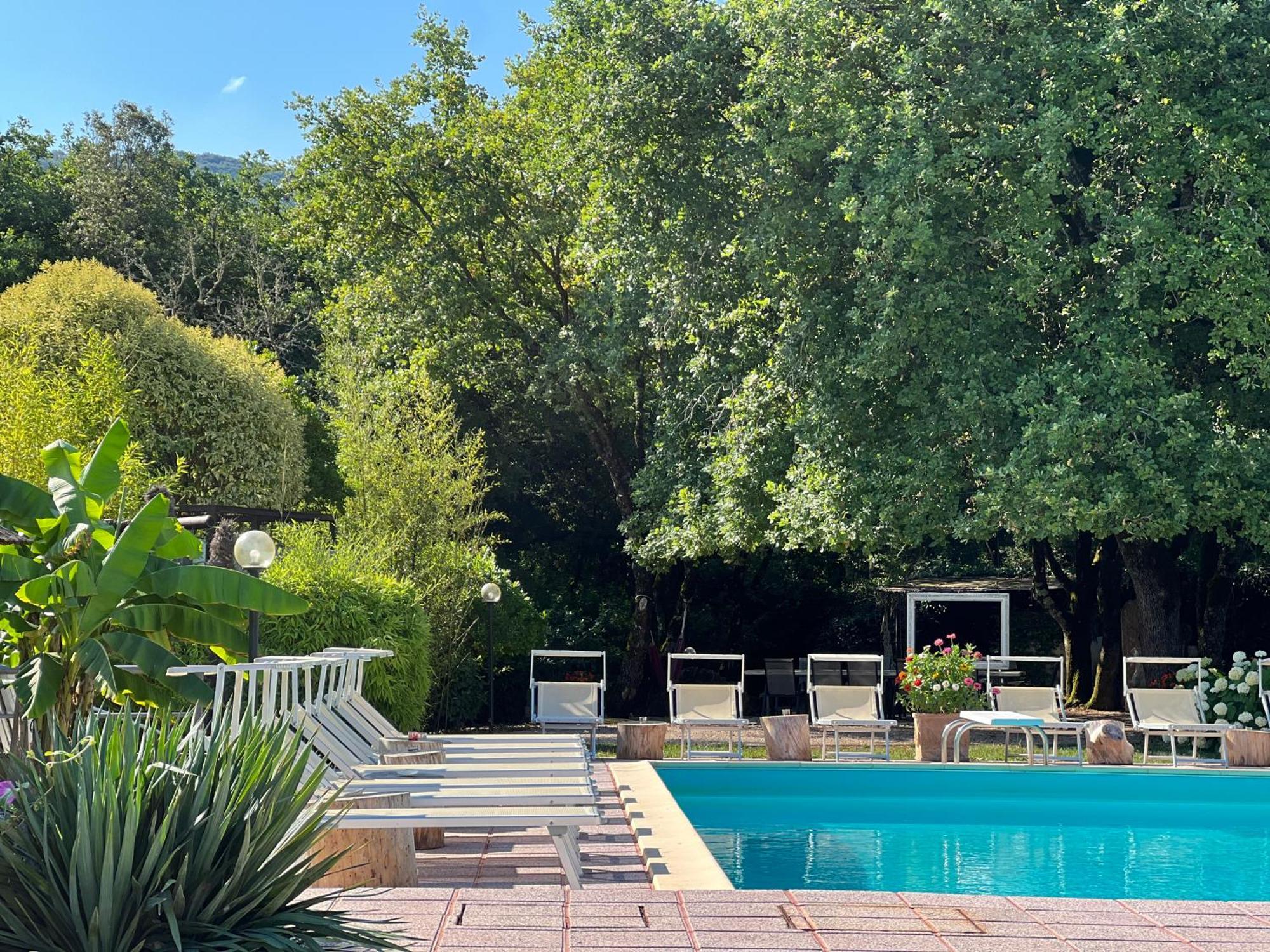 Le Case Di Lisetta Holiday Homes 科尔恰诺 外观 照片
