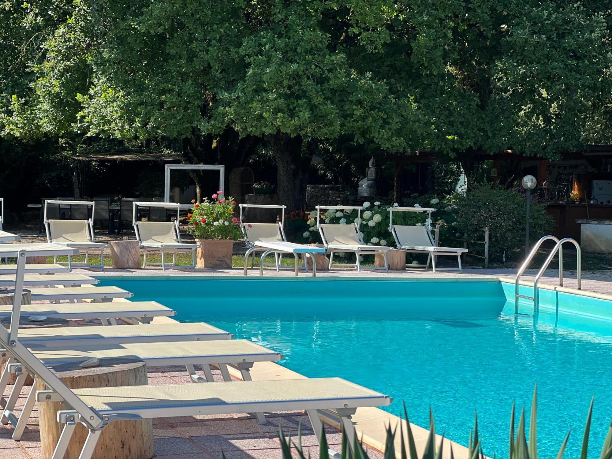 Le Case Di Lisetta Holiday Homes 科尔恰诺 外观 照片