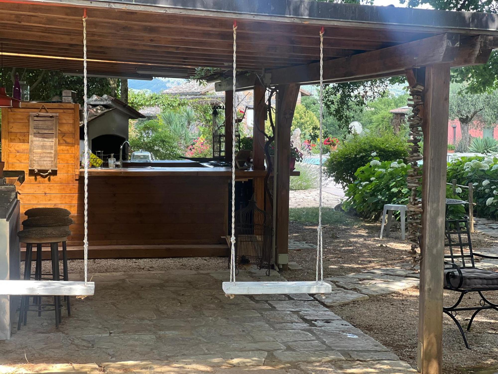 Le Case Di Lisetta Holiday Homes 科尔恰诺 外观 照片