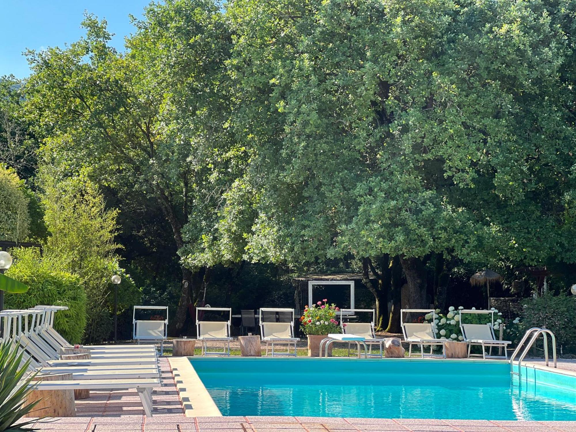 Le Case Di Lisetta Holiday Homes 科尔恰诺 外观 照片