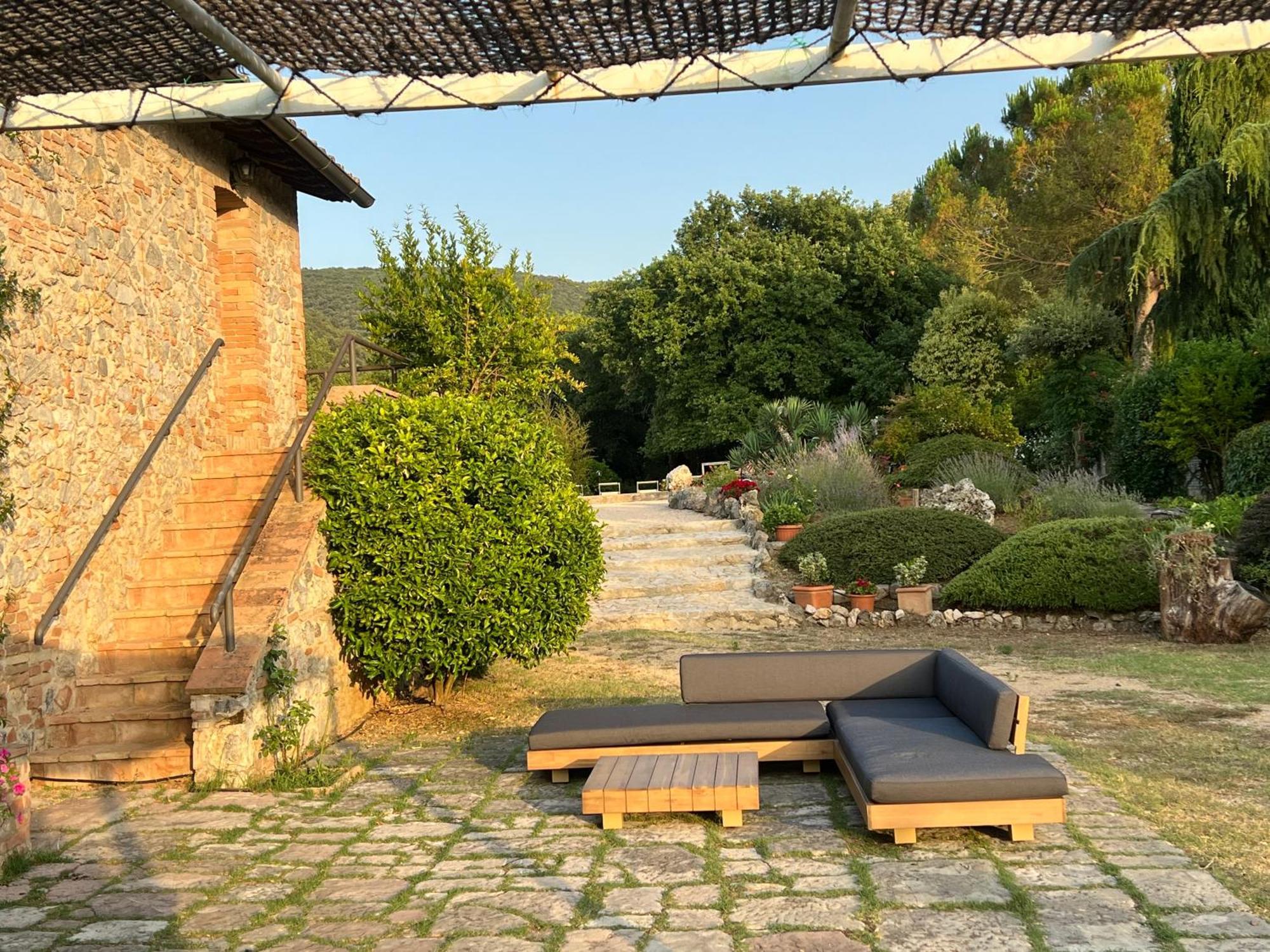 Le Case Di Lisetta Holiday Homes 科尔恰诺 外观 照片
